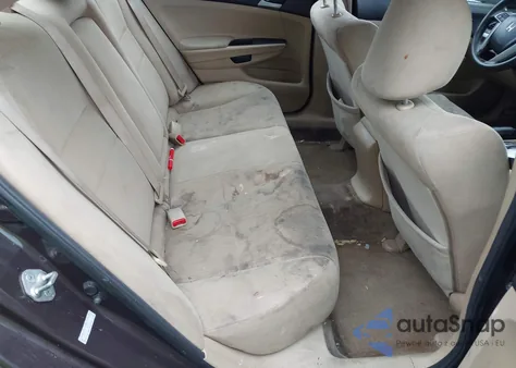 2011 Honda Accord 2.4 Lx from USA, damaged, VIN 1HGCP2F32BA015300